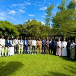 Kulanka Wadatashiga Xildhibaannada Federaalka iyo Waxgaradka Koonfur Galbeed oo Ka Dhacay Nairobi