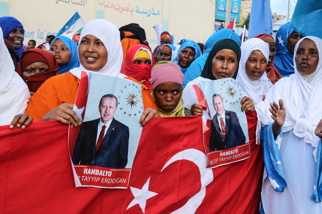 Scenes from Somalia